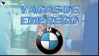Processo seletivo BMW Brasil: Programa Trainee 2023 tem vagas na Alemanha
