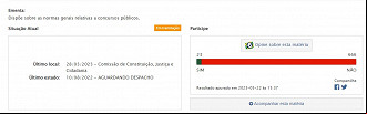 Créditos: Divulgação/Senado
