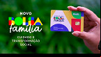 Valor do Bolsa Família sobe mais de 250% em 2 anos