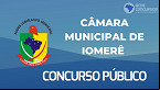 Câmara de Iomerê-SC realiza concurso para Auxiliar de Serviços Gerais