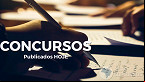 Concursos Públicos: Veja editais que foram publicados hoje (13/06)