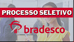 Bradesco abre vagas para estágio em todo o país; Veja como se inscrever