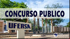 Concurso UFERSA-RN abre 11 vagas para Professor
