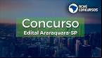 Concurso Araraquara-SP saiu! Prefeitura lança mais 3 editais com 61 vagas
