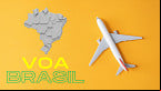 Programa Voa Brasil começa em agosto com 1,5 milhão de agens a R$ 200