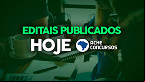 Concursos públicos: Veja editais publicados hoje (14/07)