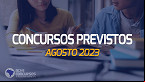 Concurso Público: Veja editais previstos para o mês de agosto