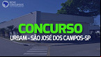 URBAM de São José dos Campos-SP realiza concurso para Escriturário