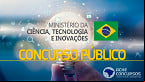Concurso MCTI: Edital com 814 vagas deve sair até o dia 09 de outubro
