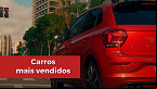 Polo a Onix e é o carro mais vendido de Setembro; veja ranking dos 10 mais