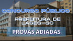 Prefeitura de Lages-SC adia provas de concurso público após ciclone atingir o estado