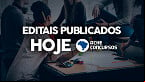 Concursos do Dia: veja editais publicados hoje (09/10)