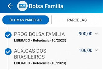 Aplicativo do Bolsa Família é atualizado com valor de outubro