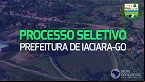 Prefeitura de Iaciara-GO abre nova seleção para Agentes de Saúde