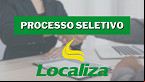Processo seletivo da Localiza ten quase 1000 vagas abertas em Outubro
