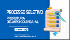 Prefeitura de Delmiro Gouveia-AL abre 133 vagas na saúde