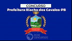 Concurso Prefeitura Riacho dos Cavalos-PB 2023: Sai edital com 23 vagas