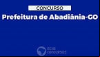 Concurso público é aberto na Prefeitura de Abadiânia-GO