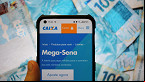 Mega-Sena acumula em R$ 37 milhões; veja quando é o próximo sorteio