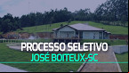 Processo Seletivo Prefeitura de José Boiteux-SC 2023