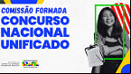 Concurso Nacional com 6.640 vagas forma comissão; veja membros