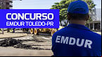 Concurso Emdur de Toledo-PR 2023: Sai novo edital para dois cargos