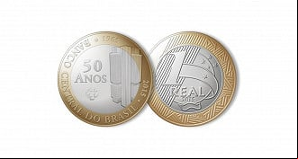 Créditos: Divulgação/Banco Central Créditos: Divulgação/Banco Central