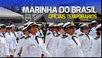 Marinha do Brasil abre mais de 400 vagas no SMV para Oficiais temporários