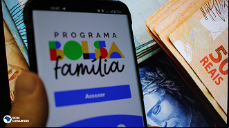 Calendário do abono natalino Bolsa Família é divulgado. Foto: Ache Concursos