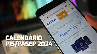 Calendário Pis/Pasep 2024 tem datas divulgadas. Imagem: Ache Concursos
