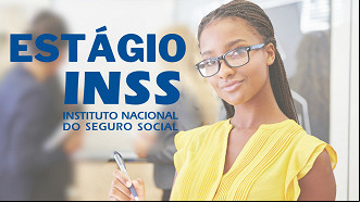 INSS inscreve até dia 31 de dezembro para estágio em 2024 INSS inscreve até dia 31 de dezembro para estágio em 2024