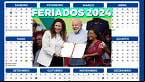 Governo divulga lista de feriados para servidores em 2024