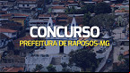 Concurso da Prefeitura de Raposos-MG com 464 vagas remarca provas
