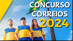 Concurso Correios 2024 com edital em Outubro? veja cronograma vazado