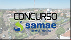 Concurso SAMAE de Ibiporã-PR 2024: Sai edital com 7 vagas