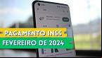 Saiu o calendário INSS de Fevereiro! veja datas