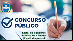 Câmara de São José do Vale do Rio Preto-RJ abre concurso público