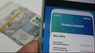 FGTS terá fim do saque-aniversário - Foto: Adriano Maas / Ache Concursos