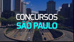 Concursos abertos SP: veja editais lançados na semana