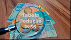 Tabela INSS 2024: veja valores de dedução e descontos