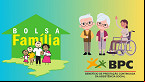 Quem recebe BPC pode acumular com o Bolsa Família? Entenda a regra