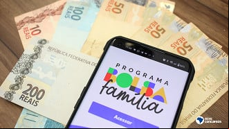 Governo confirma redução do Bolsa Família. Foto: Ache Concursos