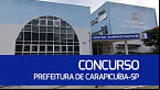 Concurso Prefeitura de Carapicuíba-SP 2024 - Educação