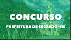 Prefeitura de Segredo-RS abrirá concurso