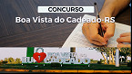 Edital Boa Vista do Cadeado-RS 2024 publicado! Concurso abre 21 vagas