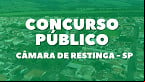 Câmara de Restinga-SP anuncia concurso público