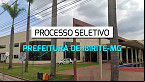 Prefeitura de Ibirité-MG abre vagas para Agente de Saúde e Endemias