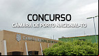 Concurso Câmara de Porto Nacional-TO 2024