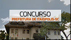 Prefeitura de Itaiópolis-SC abre concurso público
