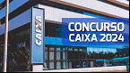 Concurso Caixa 2024: candidatos não poderão anotar o gabarito no dia da prova